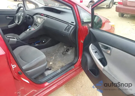 2015 Toyota Prius Two из США, поврежденный, VIN JTDKN3DU2F0457202